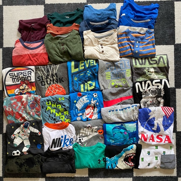 Boys T-Shirt Bundle